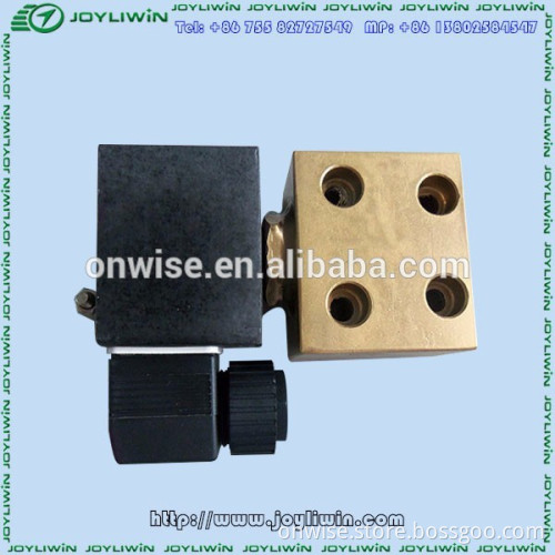 For Atlas copco compressor OEM solenoid valve JOY 1089 0590 01